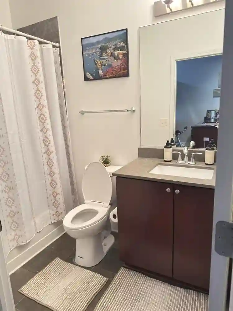 Private Room + Bath | $1500/mo