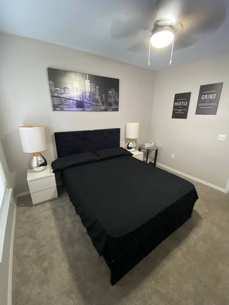 Luxury Bedroom & Bathroom for Rent