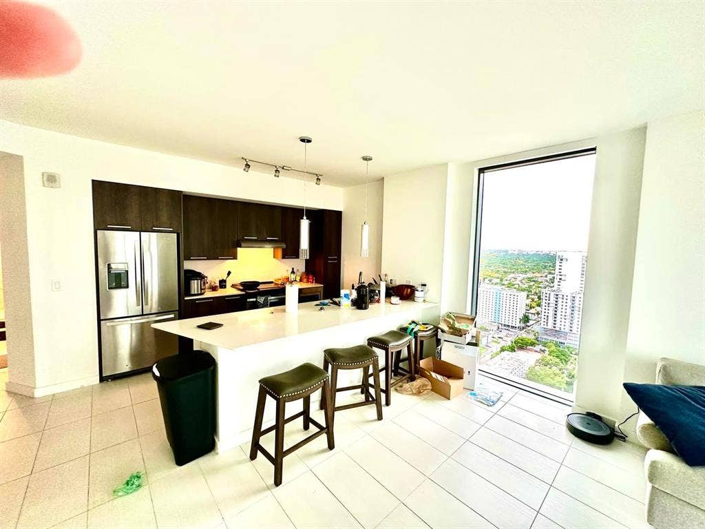 Brickell solitaire