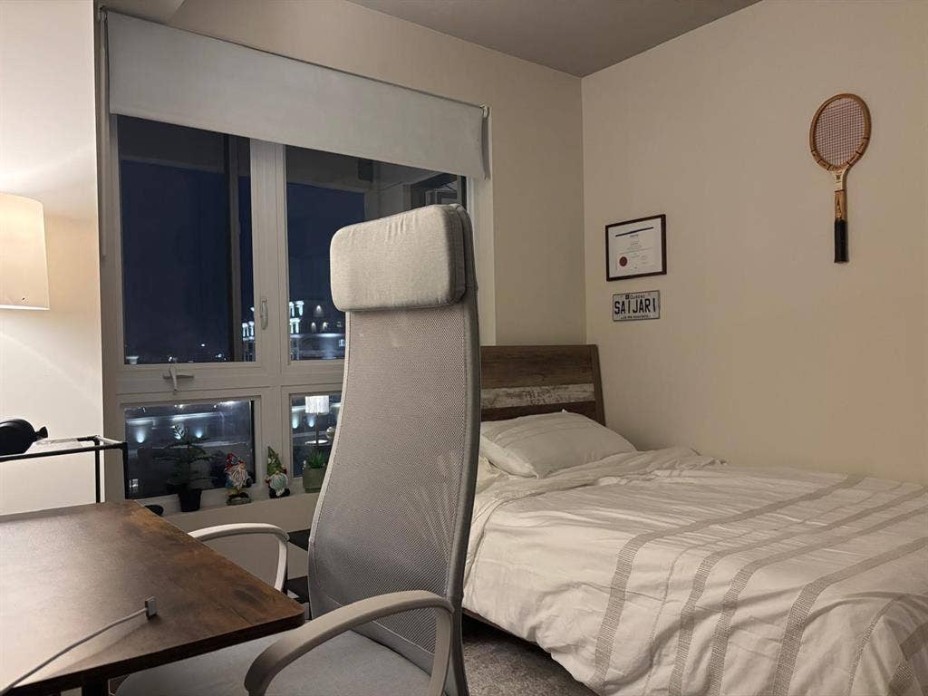 Beatiful Room in Prime Location