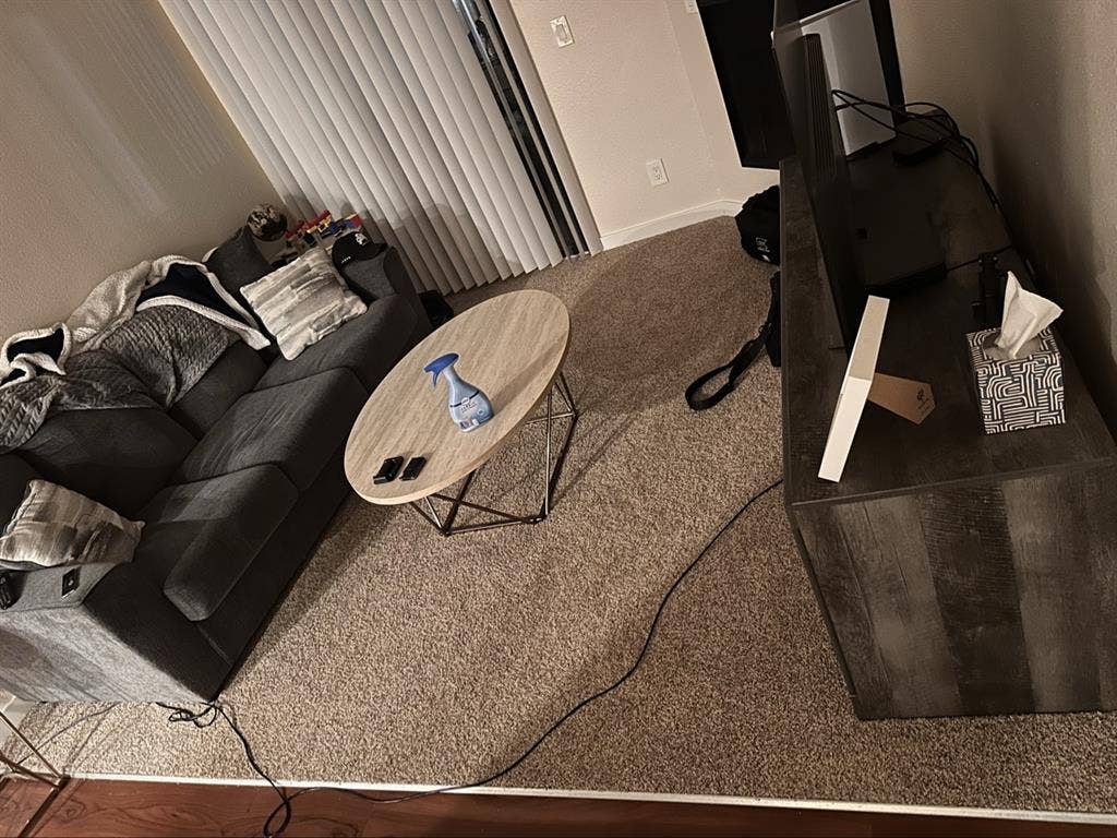 Room in apartment