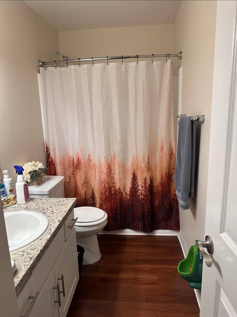 Room in apartment