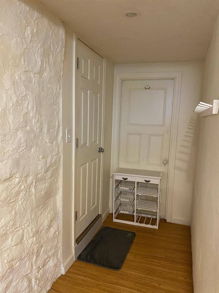 2 bedroom basement apartment