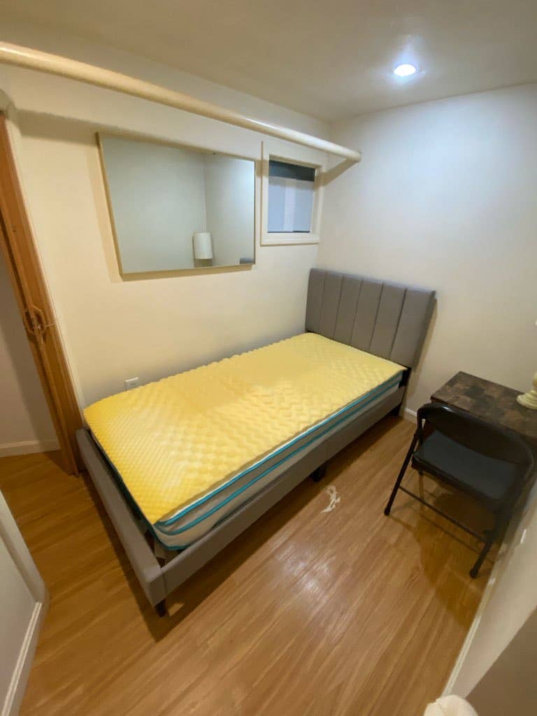 2 bedroom basement apartment