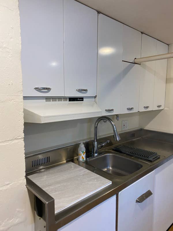 2 bedroom basement apartment