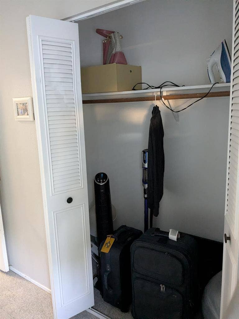 Room, Private Bath + Garage Parking