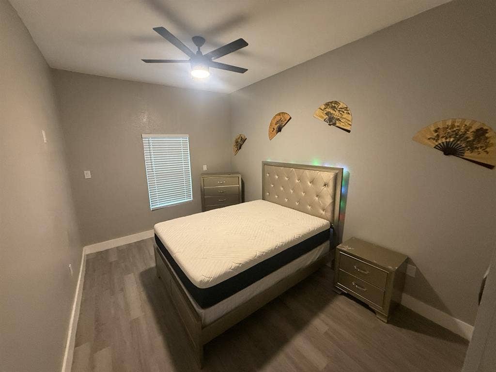 Furnished Room | Utilities Included