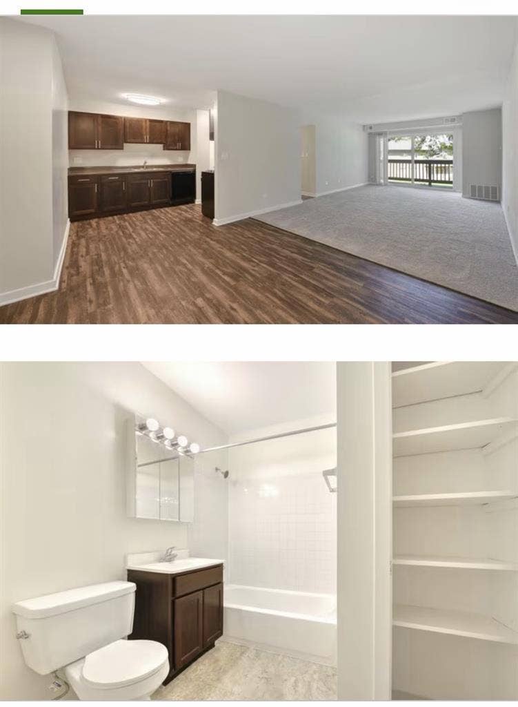 Room at Acclaim Hinsdale Lake