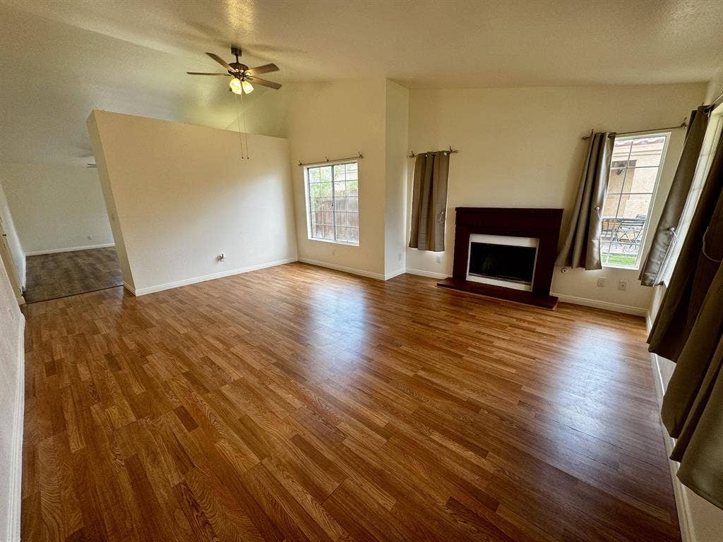 Modern 3 Bedroom House
