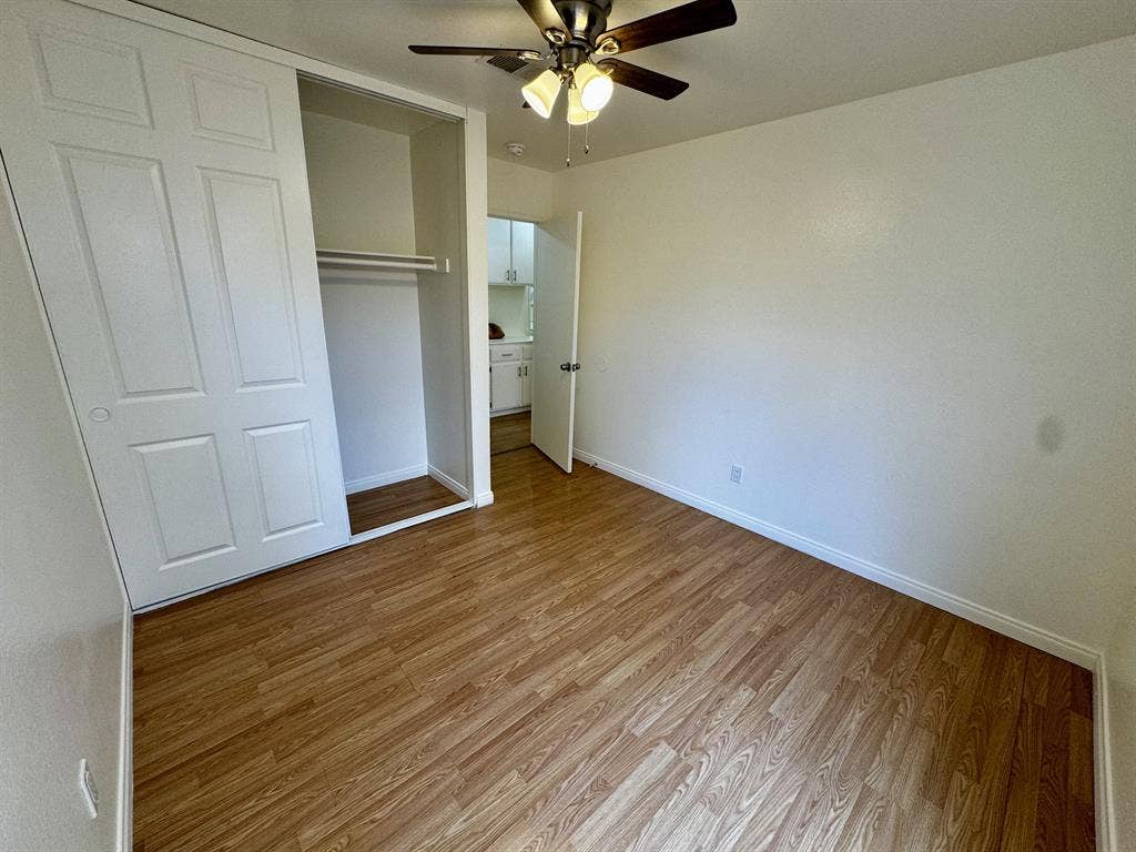 Modern 3 Bedroom House