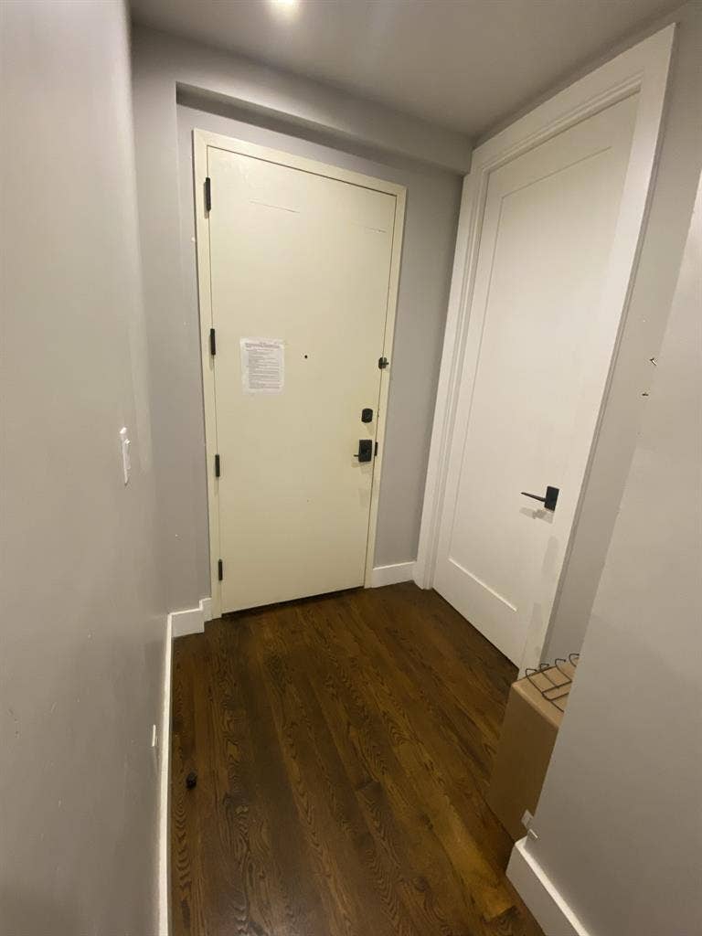 Room available asap