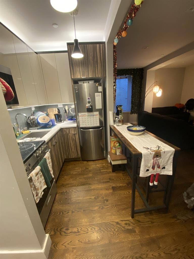 Room available asap
