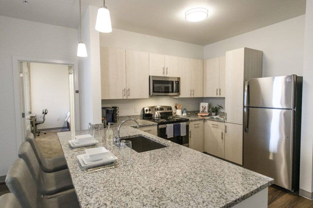 Sierra Student Apartment Room OPEN!