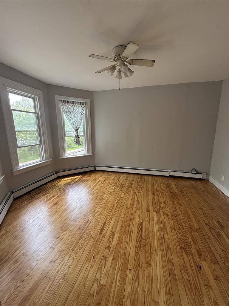 Beautiful renovated apartment