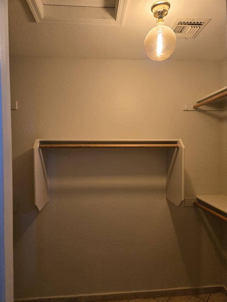 Master Room As a Blank Canvas