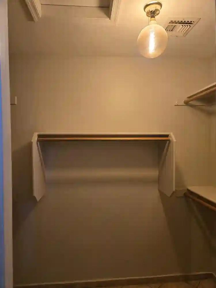 Master Room As a Blank Canvas