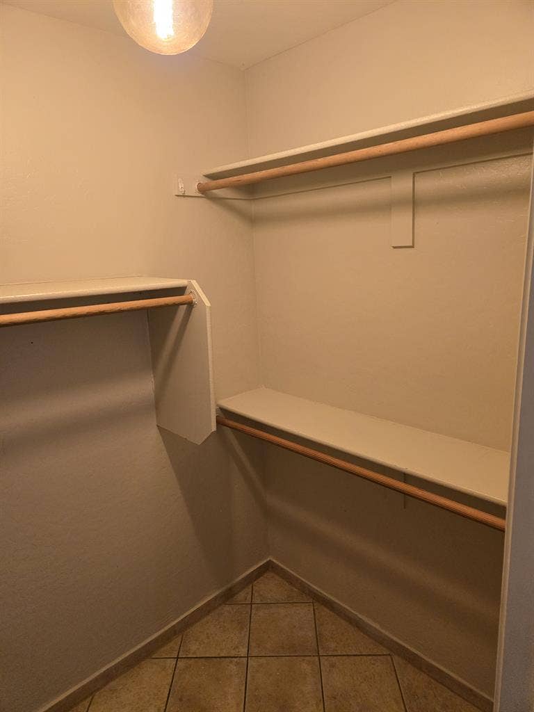 Master Room As a Blank Canvas
