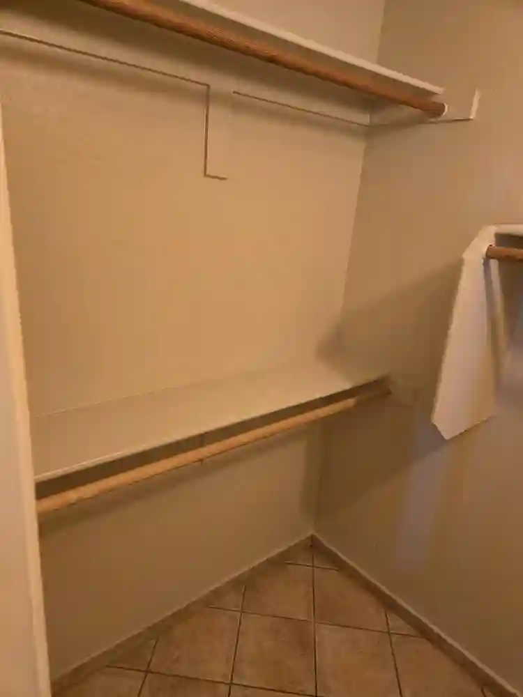 Master Room As a Blank Canvas