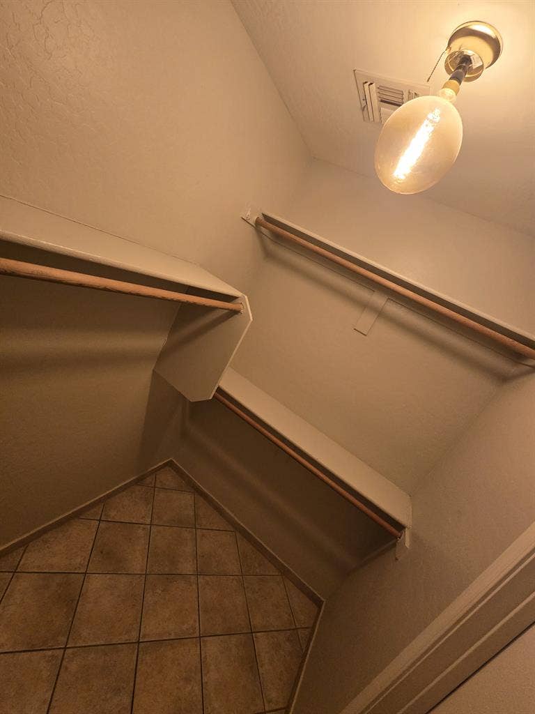 Master Room As a Blank Canvas