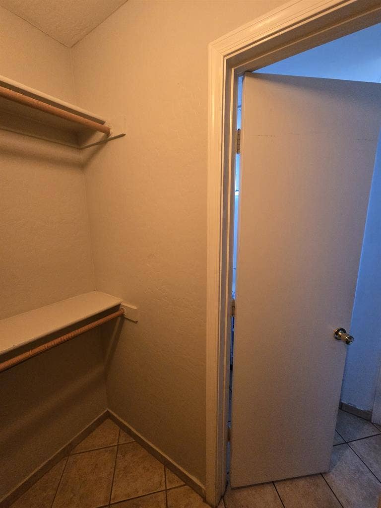 Master Room As a Blank Canvas