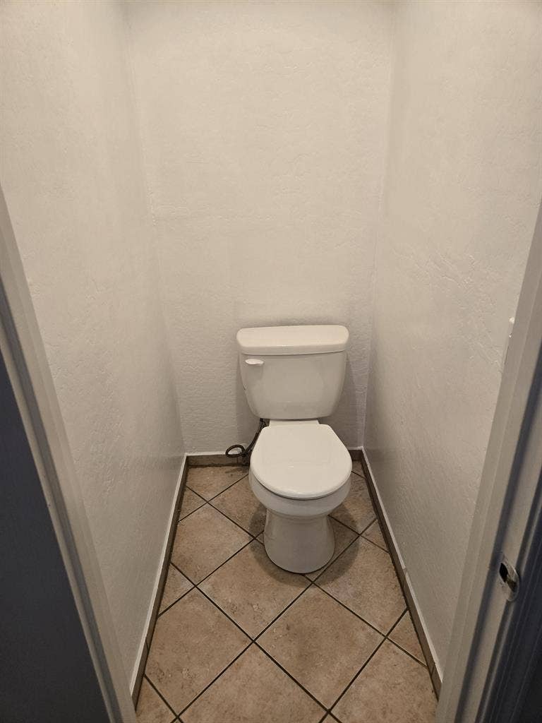Master Room As a Blank Canvas