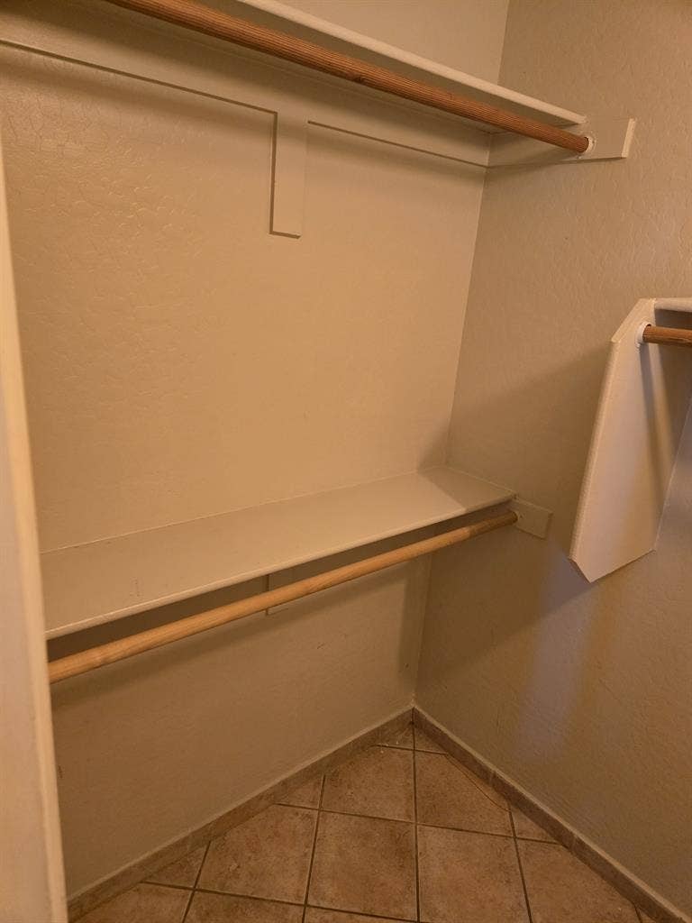 Master Room As a Blank Canvas