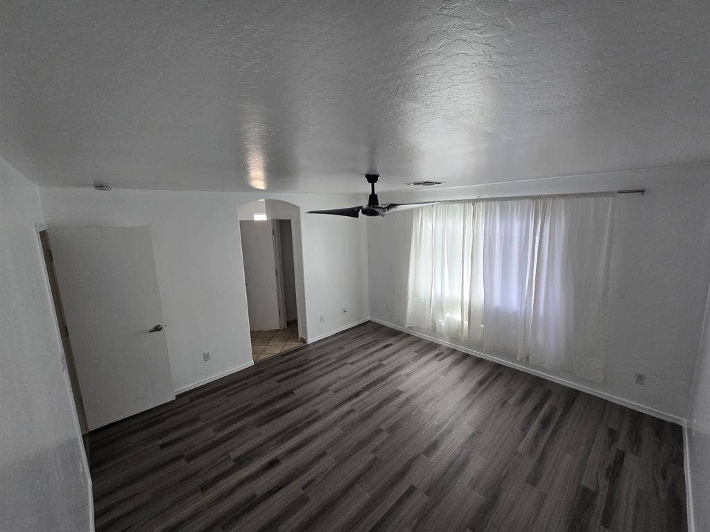 Master Room As a Blank Canvas