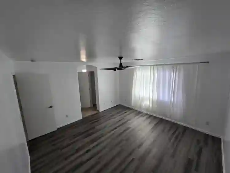Master Room As a Blank Canvas