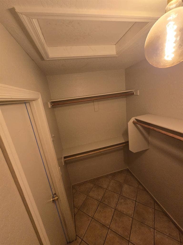 Master Room As a Blank Canvas