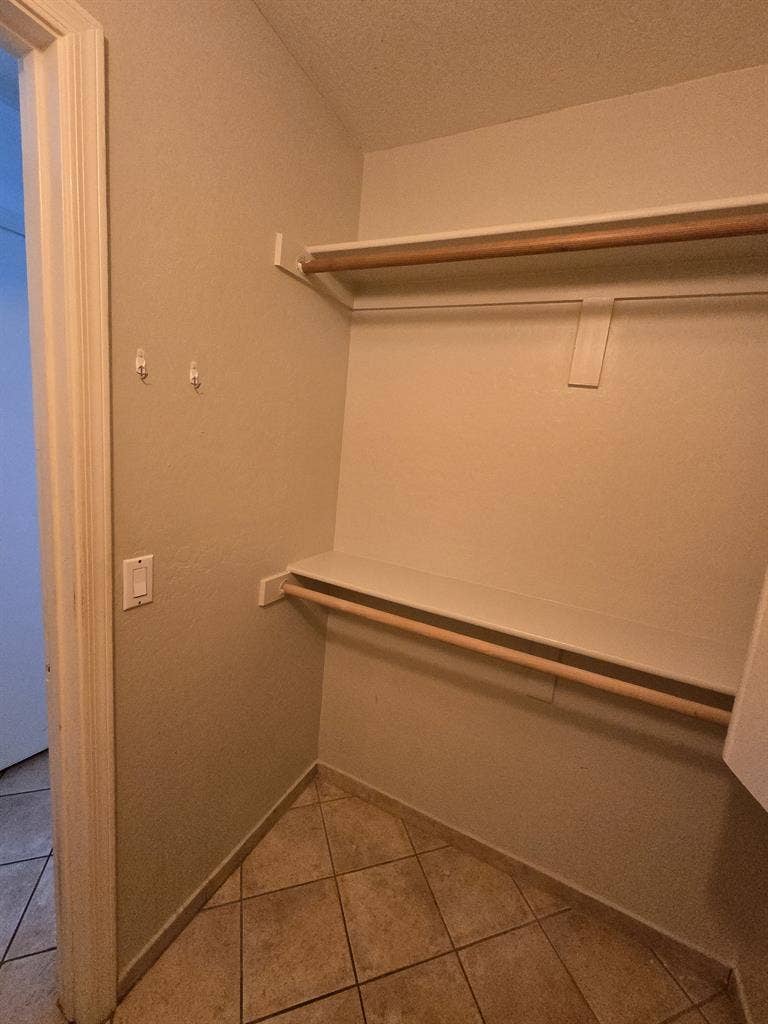 Master Room As a Blank Canvas
