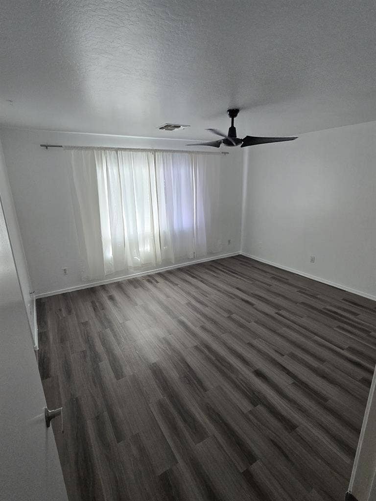 Master Room As a Blank Canvas