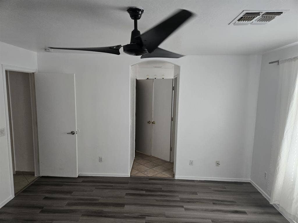 Master Room As a Blank Canvas