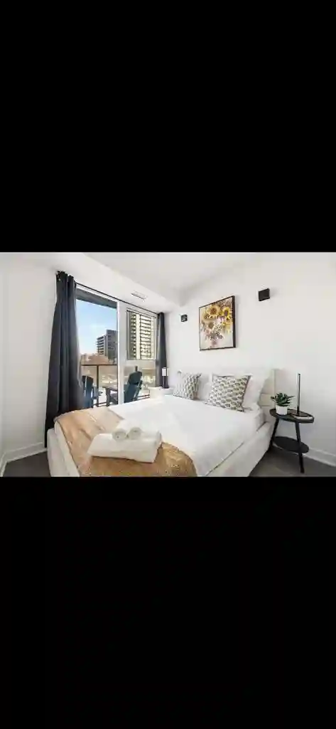 Furnished Room in Luxury Condo
