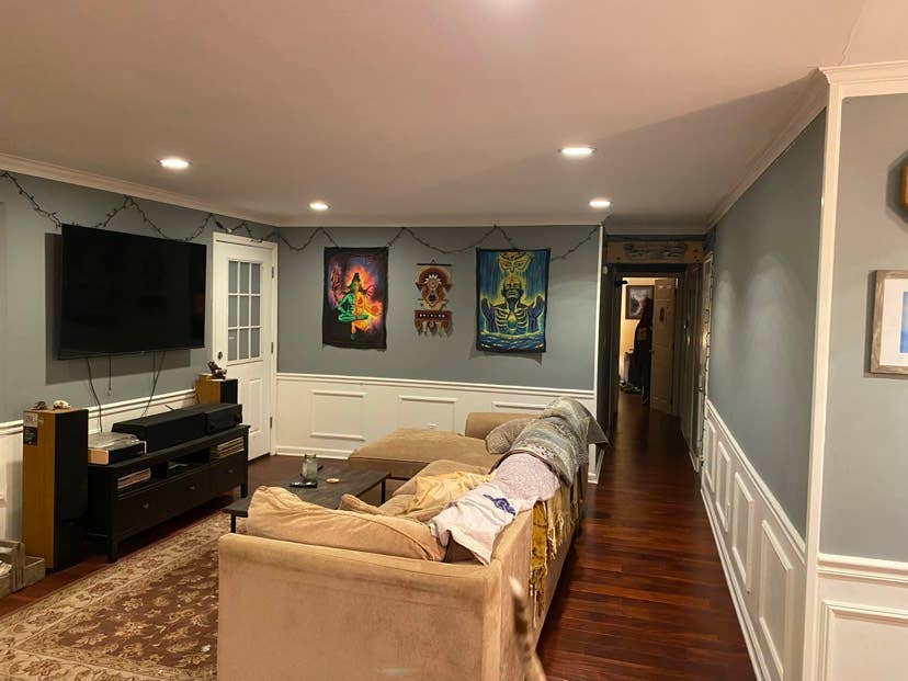 2 Open Rooms in House for Rent
