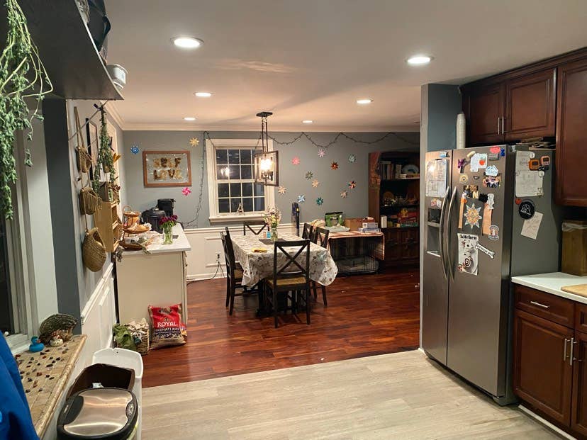 2 Open Rooms in House for Rent