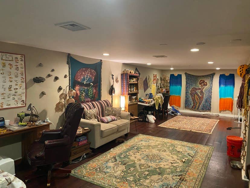 2 Open Rooms in House for Rent