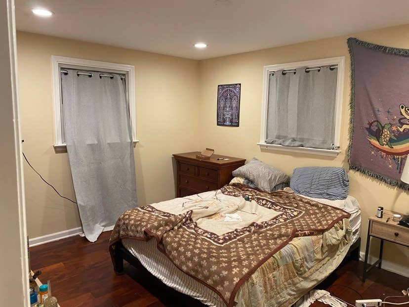 2 Open Rooms in House for Rent