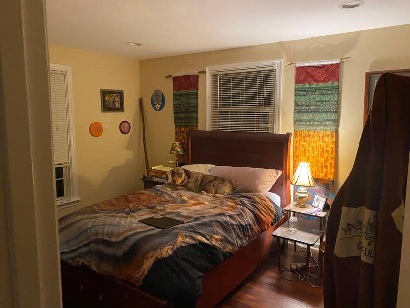 2 Open Rooms in House for Rent