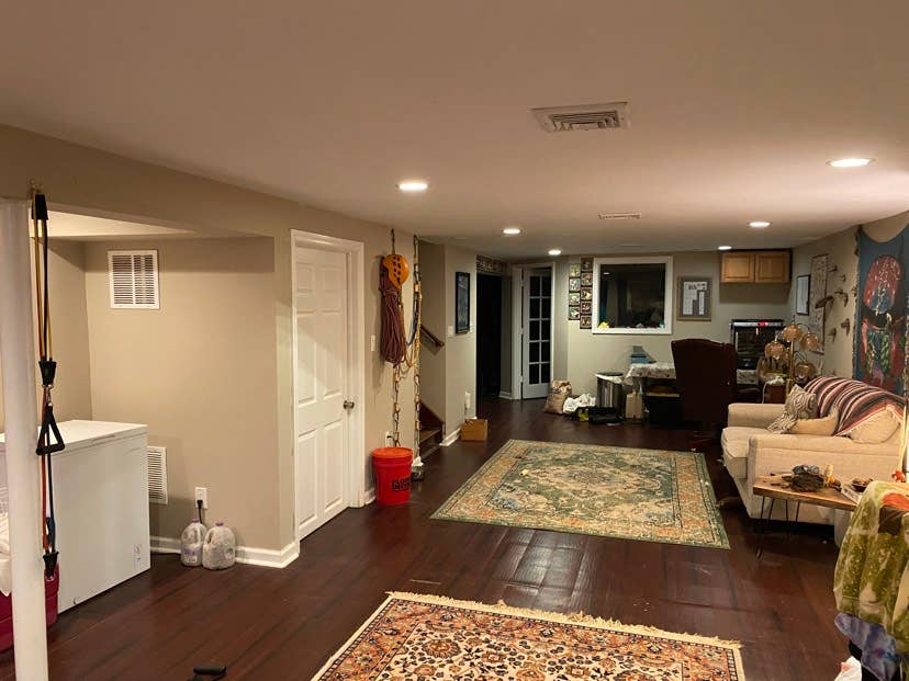 2 Open Rooms in House for Rent