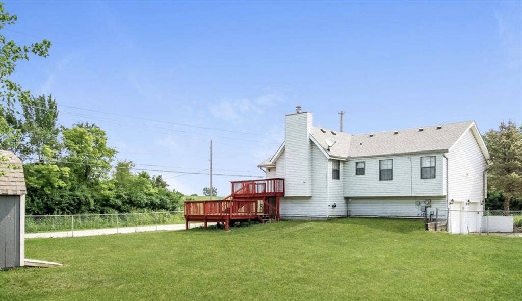 A 3bed 2.5bath home for rent