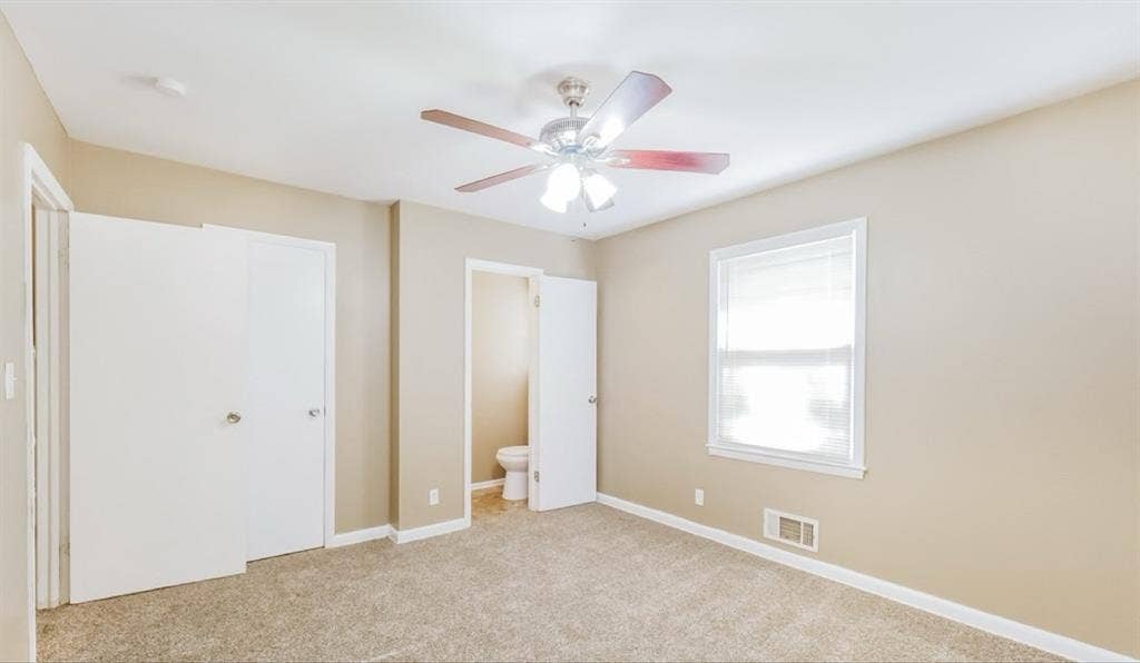 A 3bed 1.5bath home for rent
