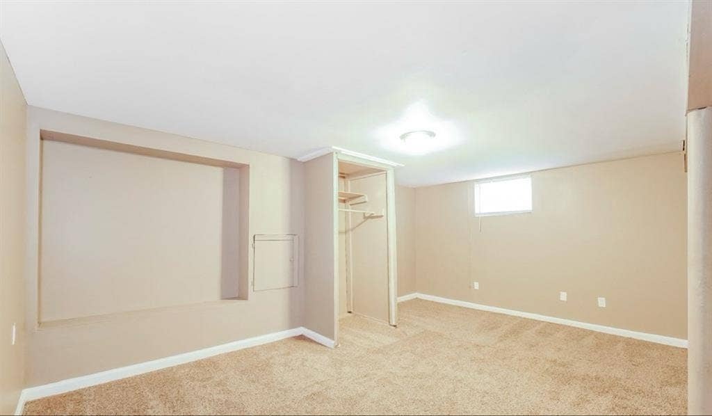 A 3bed 1.5bath home for rent