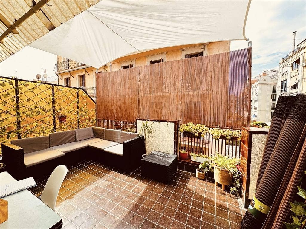 ÁTICO TERRAZA PRIVADA, GRÀCIA