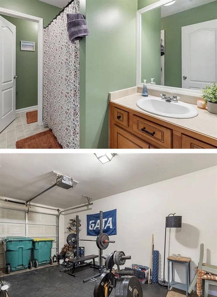 Private room available