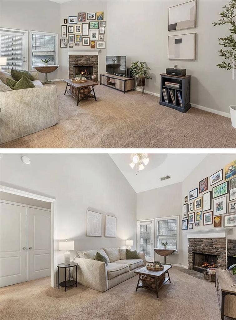 Private room available
