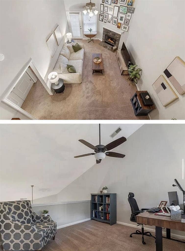Private room available