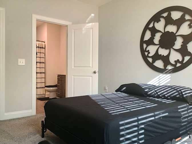 Seeking A Responsible Roommate