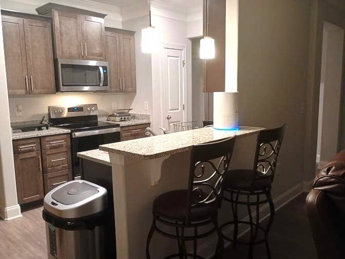 Seeking A Responsible Roommate