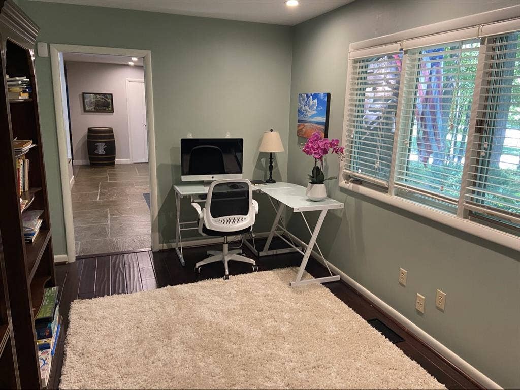Carmel House Rooms