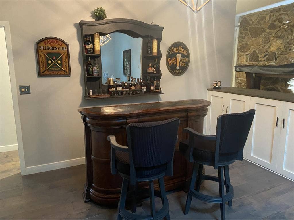 Carmel House Rooms